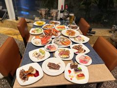 -怡聚轩全日制自助餐厅(大中华喜来登酒店)