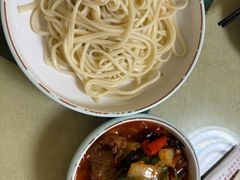 过油肉拌面-新疆红柳花餐厅(新洲店)