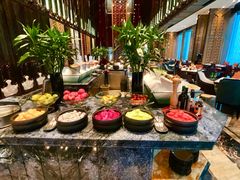 -美食汇自助餐厅(成都万达瑞华酒店)