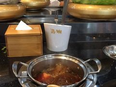 -龍歌自助小火锅(崂山丽达店)