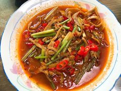 羊杂-大京袁记烤全羊农家(大京水库店)