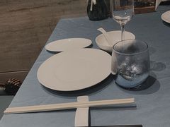 餐具摆设-南堂館川菜文化餐厅(天府店)