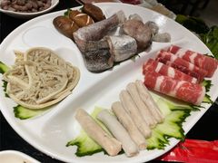 -安安火锅(上美广场店)