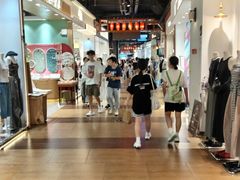 -时尚天河商业广场