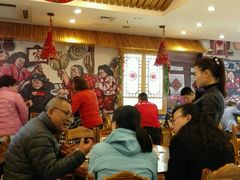-东北人家铁锅炖(鞍山路店)