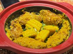 -涌煲记·蟹煲·砂锅海鲜·煲出宁波味(天一旗舰店)