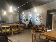 大堂-陈傻子餐厅(世纪都会店)