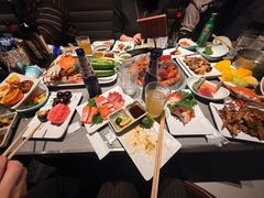 -奔海甄选·活鲜刺身铁板烧自助(太原里店)