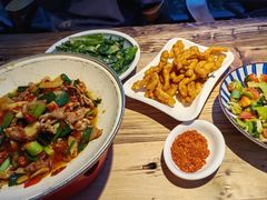 -树厨贵州菜(大十字店)
