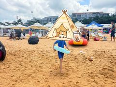 -威海国际海水浴场旅游区