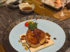 -九洲喜来登酒店湖月日餐厅