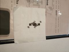 餐具摆设-Mr.J义法厨房(北医店)