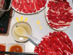 -黑山牛肉汤火锅(花城汇店)