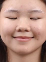 -韩美绣·骨相纹眉·洗眉美瞳线