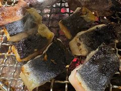 -伍棵煋炭烤自助料理·烤鳗鱼(浦东食品城店)