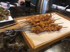 -姥姥家大缸烧烤(台东店)