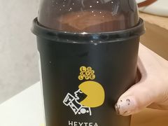-喜茶(广州天汇igc店)