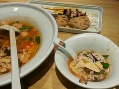 -车沾巷·重庆老味豌杂面