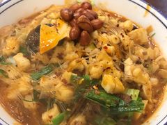 -老乌家特色小炒泡馍(大皮院店)