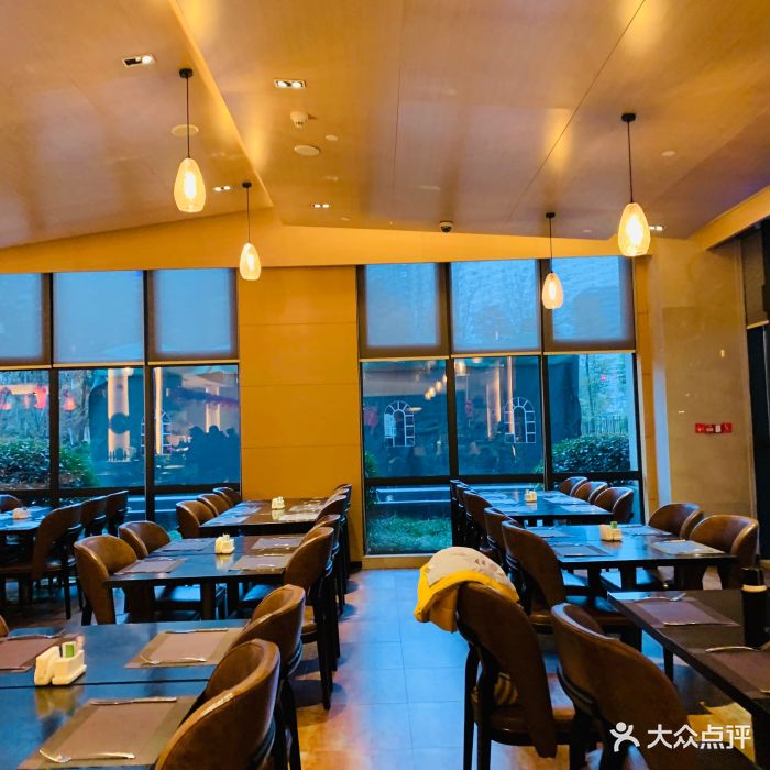 重庆富力假日酒店味餐厅(重庆富力假日酒店)图片