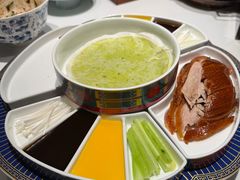 -真地道京味府·鲜橙烤鸭·北京菜(朝外大街东大桥店)