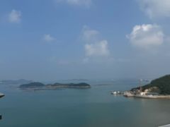 -朱家尖南沙景点