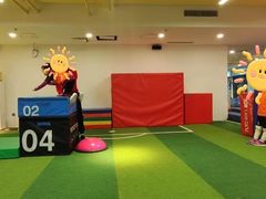 -动力小特工运动馆(望京店)