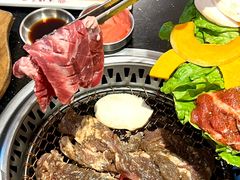 -木槿花韩式炭烤·熟成肉工坊(孙文东路店)