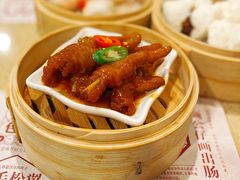 百合酱蒸凤爪-点都德(春熙路群光广场店)