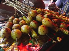 -晓靖轩烧烤(沙河风情店)