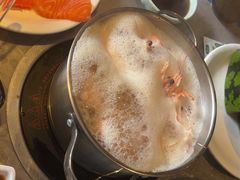 -伍棵煋炭烤自助料理·烤鳗鱼(浦东食品城店)