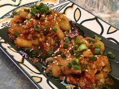 -浩海火燒雲傣家菜(芮欧百货店)