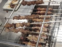 -白玉·朝鲜族烤串(南山店)