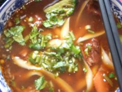 -晋爱面大同刀削面(白纸坊店)