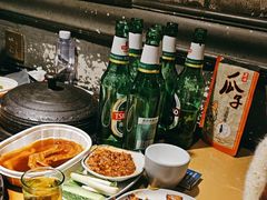 -万里闯关东铁锅炖菜馆(高新旗舰店)