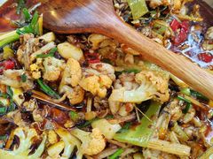 -大理.老字号渝记酸萝卜乌鱼(古城总店)