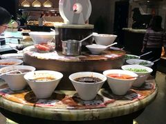 -火宴山自助火锅(明园店)