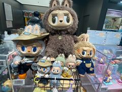 -泡泡玛特POPMART(龙湖杭州滨江天街店)