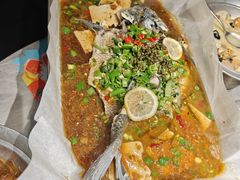 -山衢味庄·鲜辣衢菜(杭行路店)