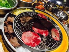 -姜虎东白丁烤肉(虹桥天地店)