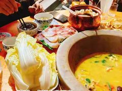 -云南野生菌石锅鱼石锅鸡(大金塔店)