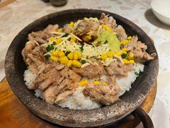 胡椒鸡肉石锅饭-Aqua Oasis 水天堂(爱山广场店)