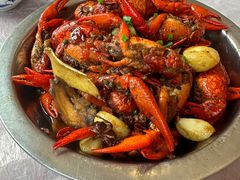 -小李子油焖大虾(南浦店)