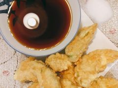 牛油果天妇罗-桥岚·巷子鲜河豚鱼(专门店)