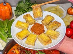 -贵州辣子鸡番茄鸡