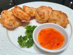 炸虾饼-尚一汤·粤菜海鲜(环球港店)