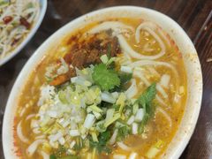 -青年路烩面馆(绿地世纪城店)