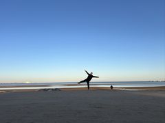 -东戴河风景区-止锚湾