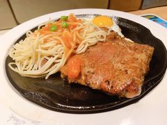 -豪客来牛排(伟诚广场店)