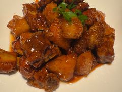 -芳芳私房菜·精做淮扬菜(承德路店)